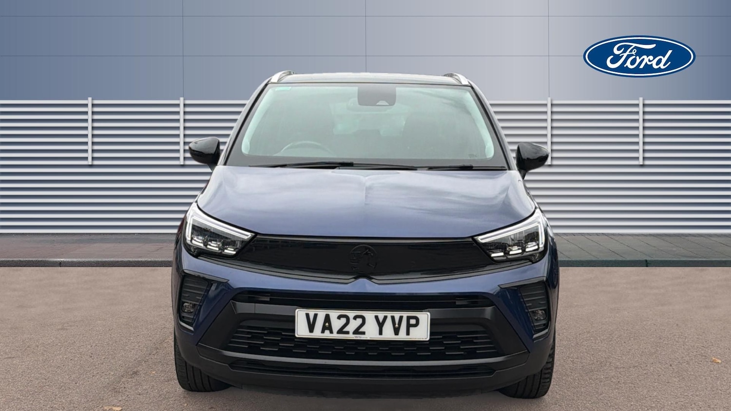 Used Vauxhall Crossland 2022 for sale - 76299311: Photo 3