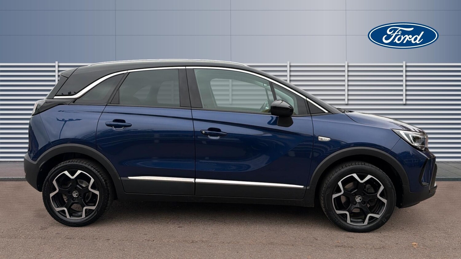 Used Vauxhall Crossland 2022 for sale - 76299311: Photo 5