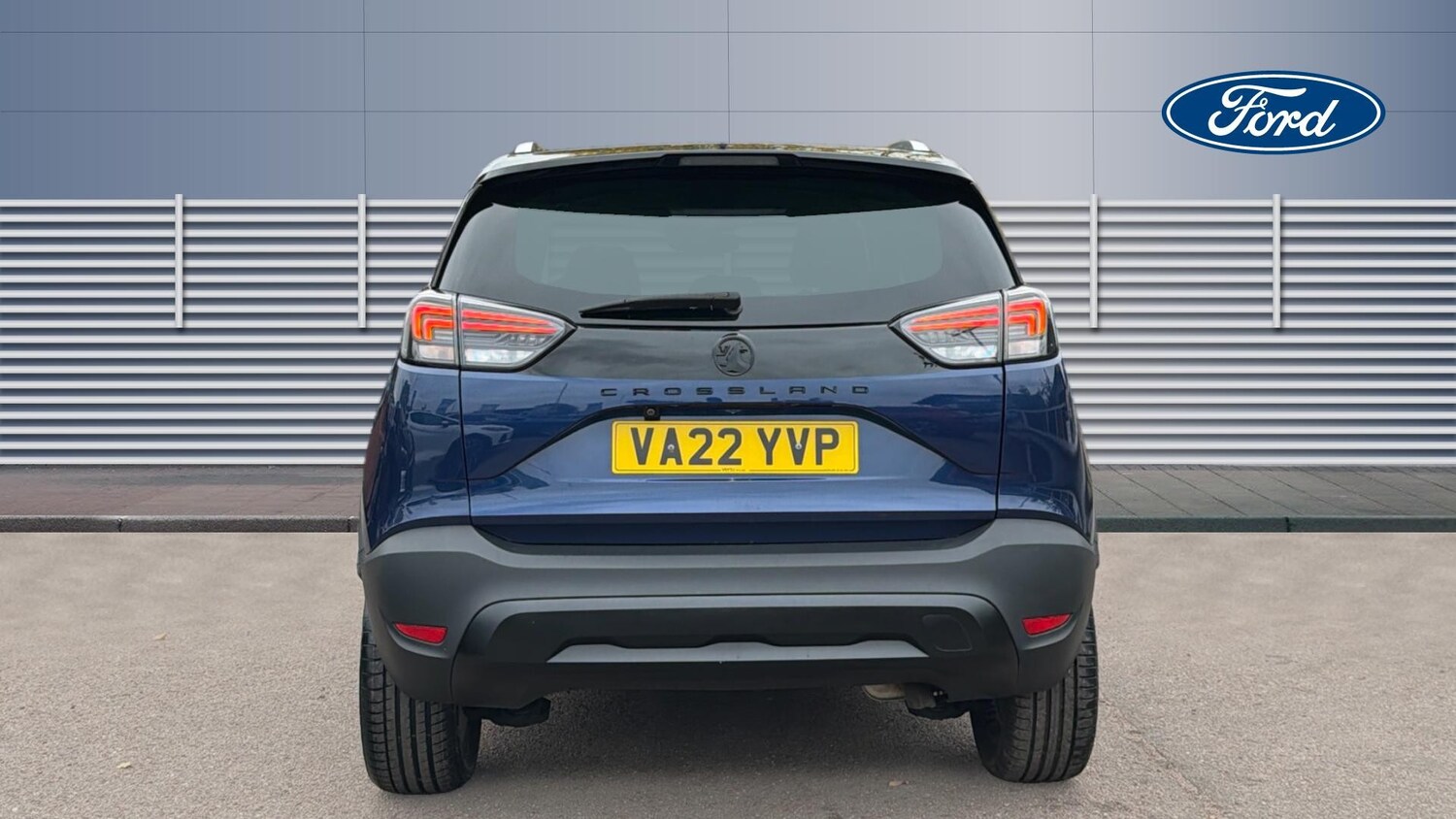 Used Vauxhall Crossland 2022 for sale - 76299311: Photo 6