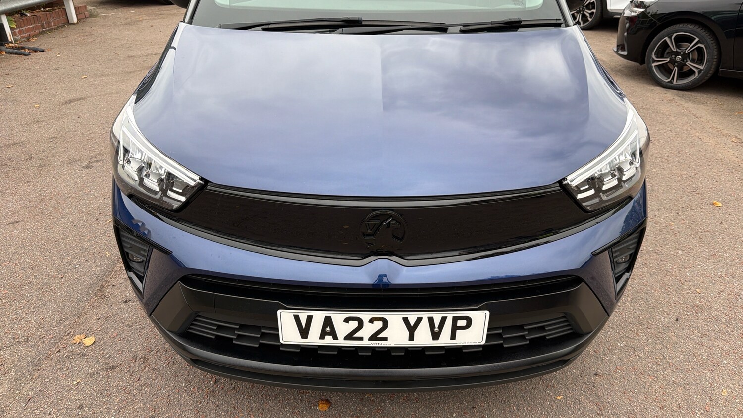 Used Vauxhall Crossland 2022 for sale - 76299311: Photo 8