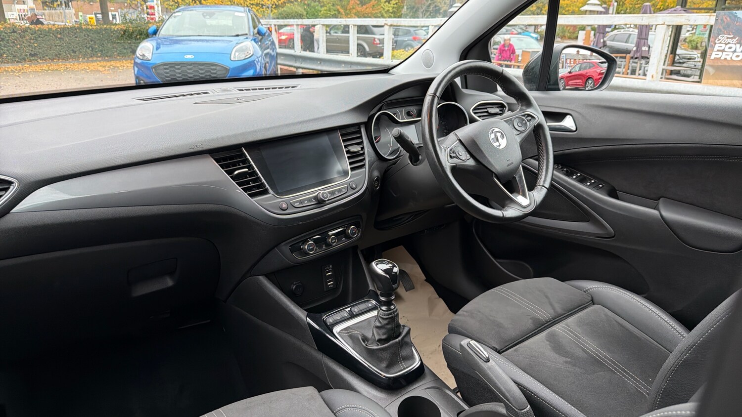 Used Vauxhall Crossland 2022 for sale - 76299311: Photo 9