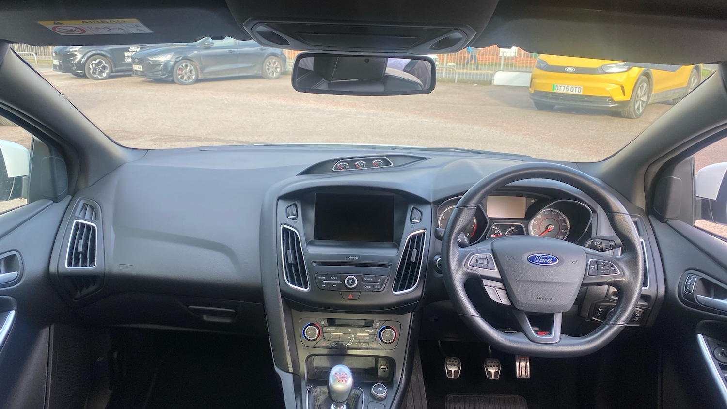 Used Ford Focus 2017 for sale - 77676193: Photo 10