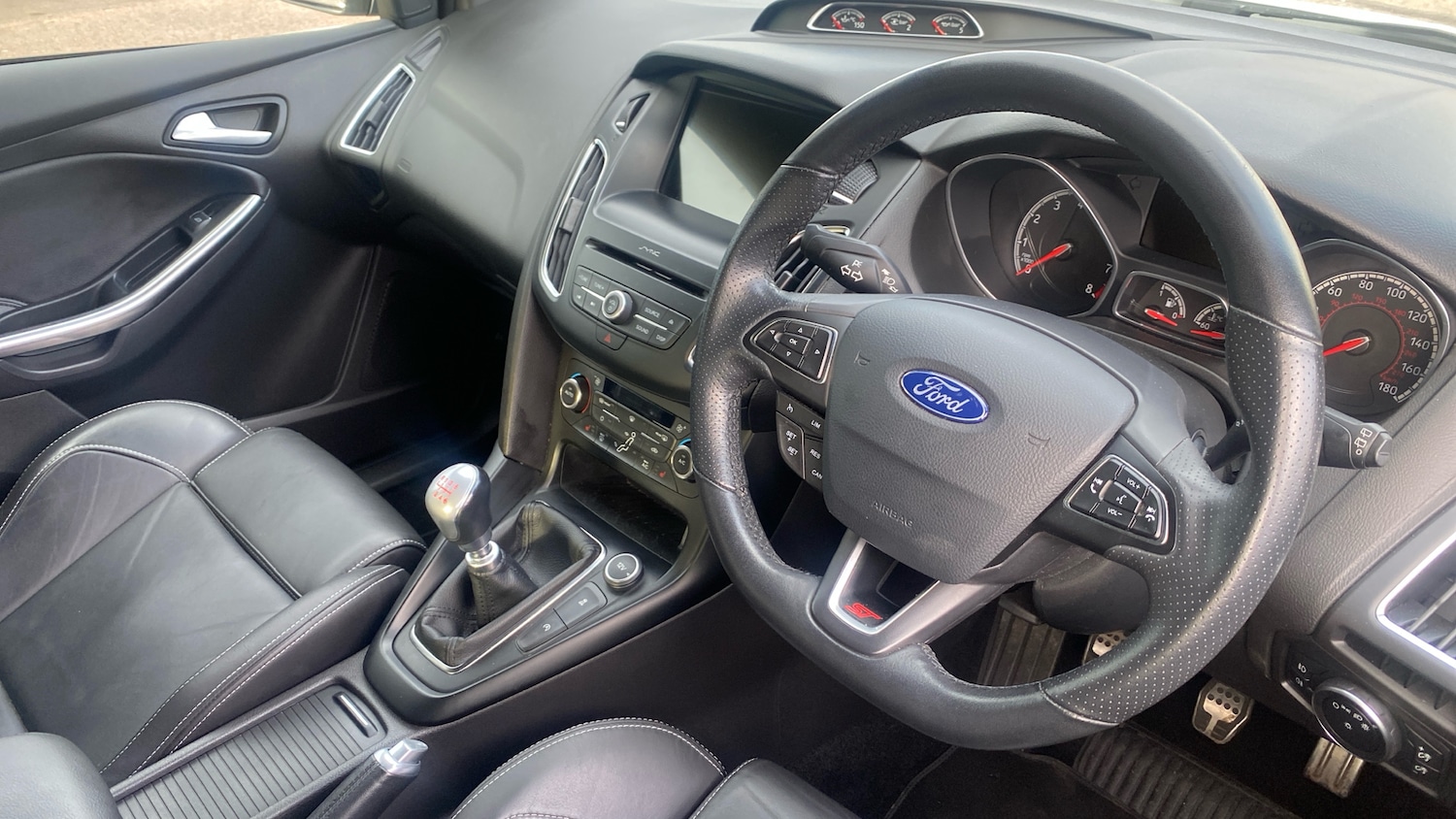 Used Ford Focus 2017 for sale - 77676193: Photo 11