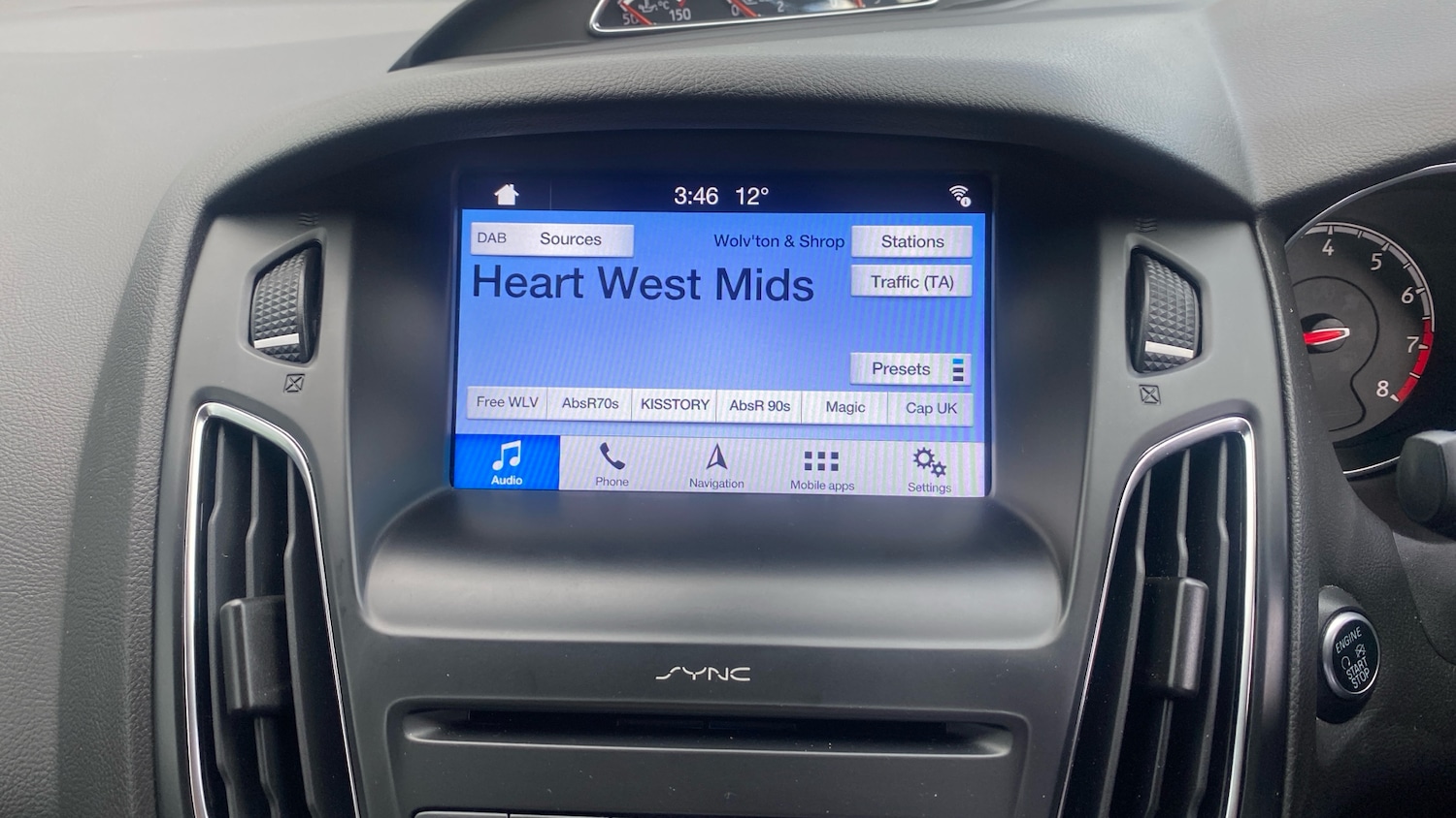 Used Ford Focus 2017 for sale - 77676193: Photo 12