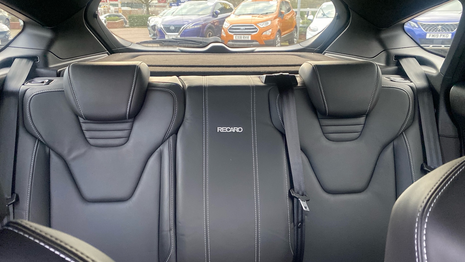 Used Ford Focus 2017 for sale - 77676193: Photo 15