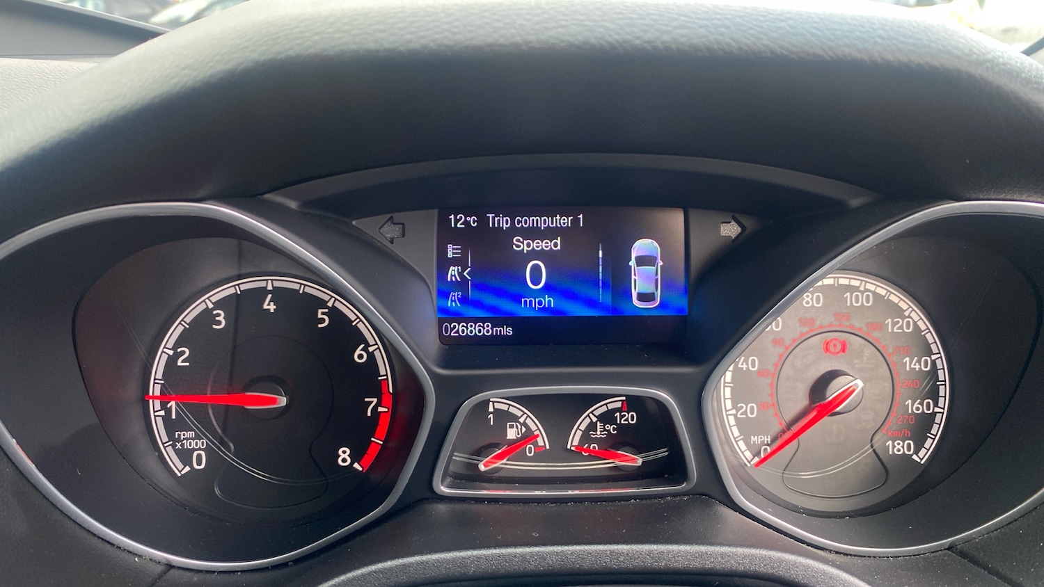 Used Ford Focus 2017 for sale - 77676193: Photo 18