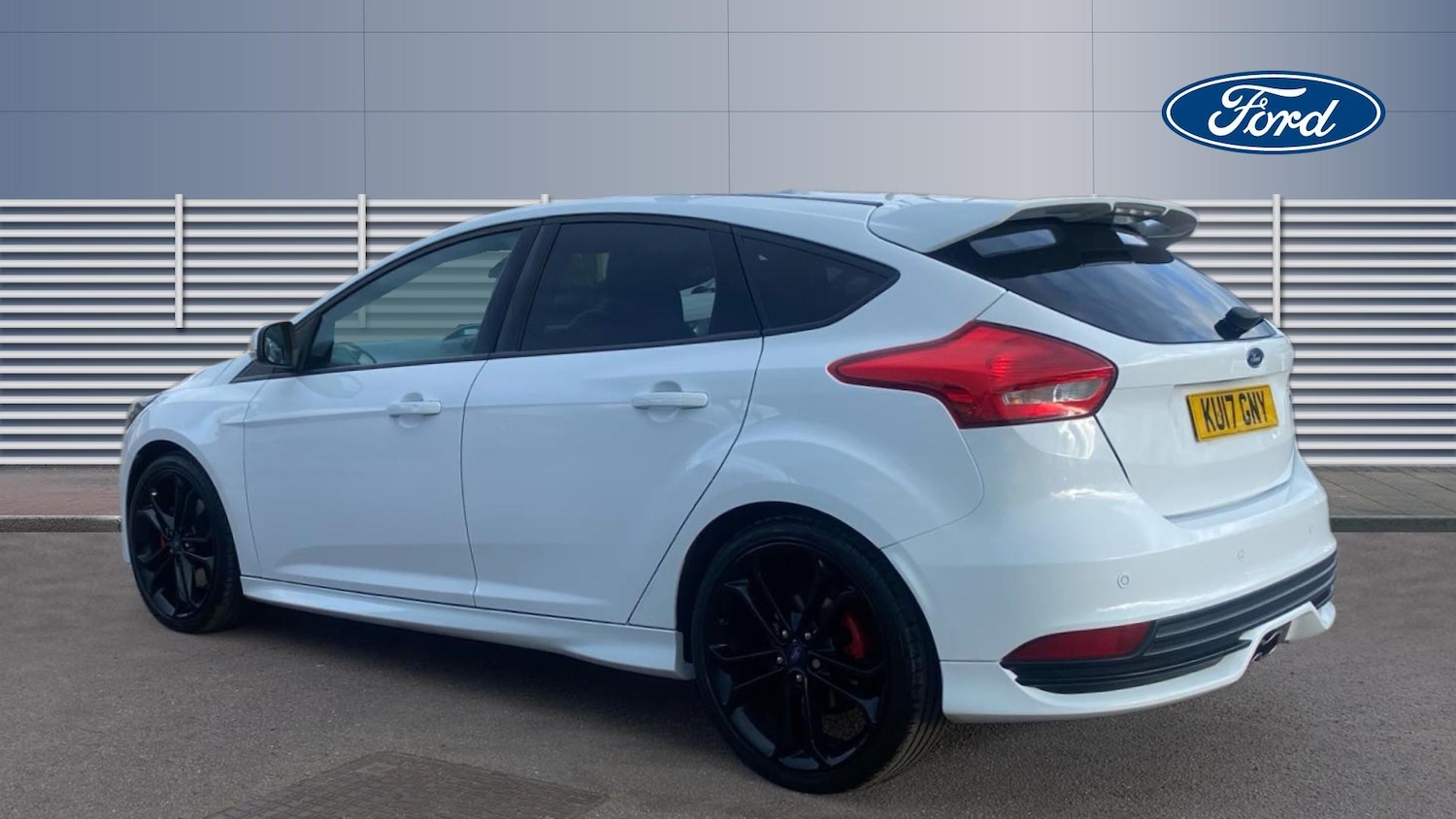 Used Ford Focus 2017 for sale - 77676193: Photo 2