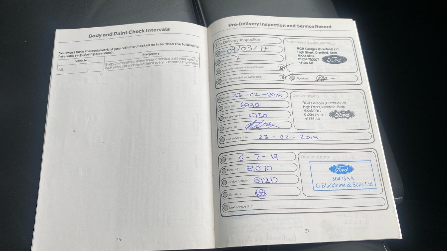 Used Ford Focus 2017 for sale - 77676193: Photo 40