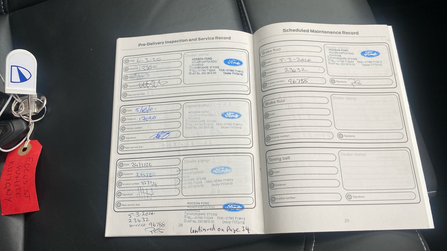 Used Ford Focus 2017 for sale - 77676193: Photo 41