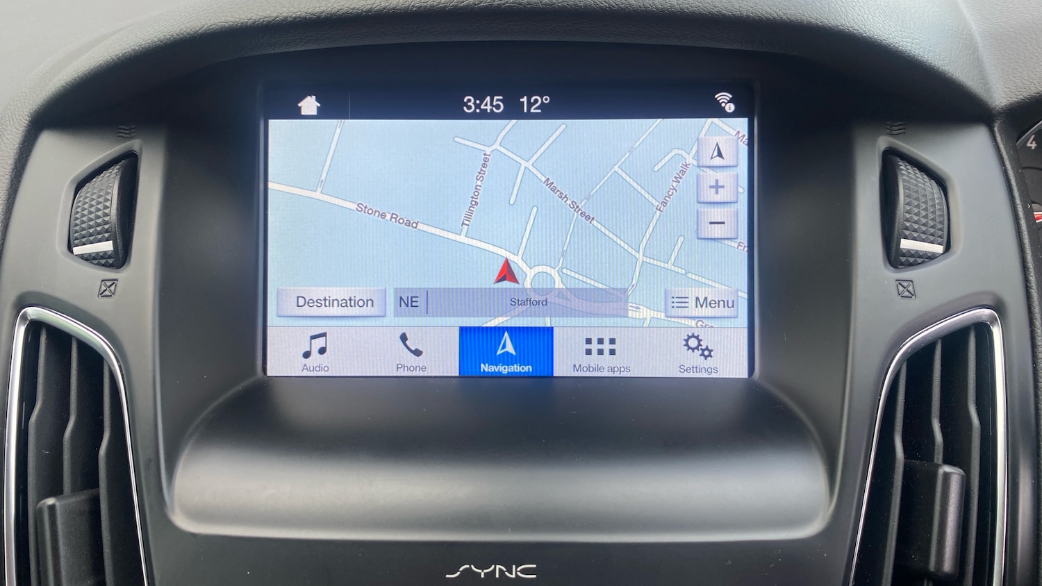 Used Ford Focus 2017 for sale - 77676193: Photo 44