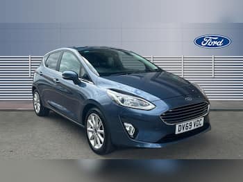Used Ford Fiesta 2019 for sale - 79455907: Photo