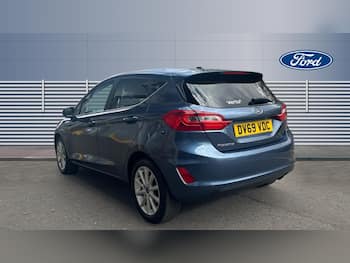 Used Ford Fiesta 2019 for sale - 79455907: Photo