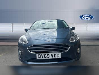 Used Ford Fiesta 2019 for sale - 79455907: Photo