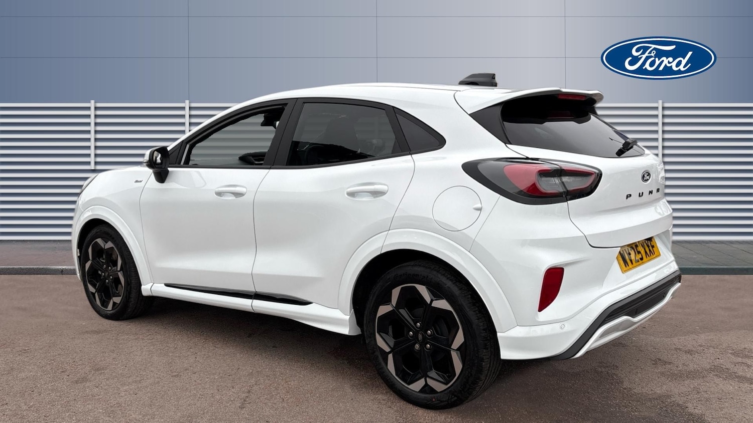 Used Ford Puma 2025 for sale - 77036656: Photo 2