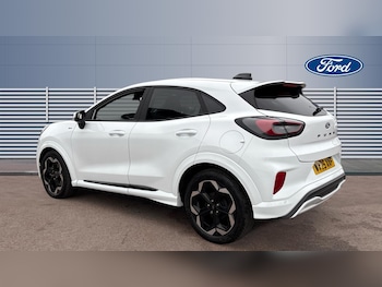 Used Ford Puma 2025 for sale - 77036656: Photo