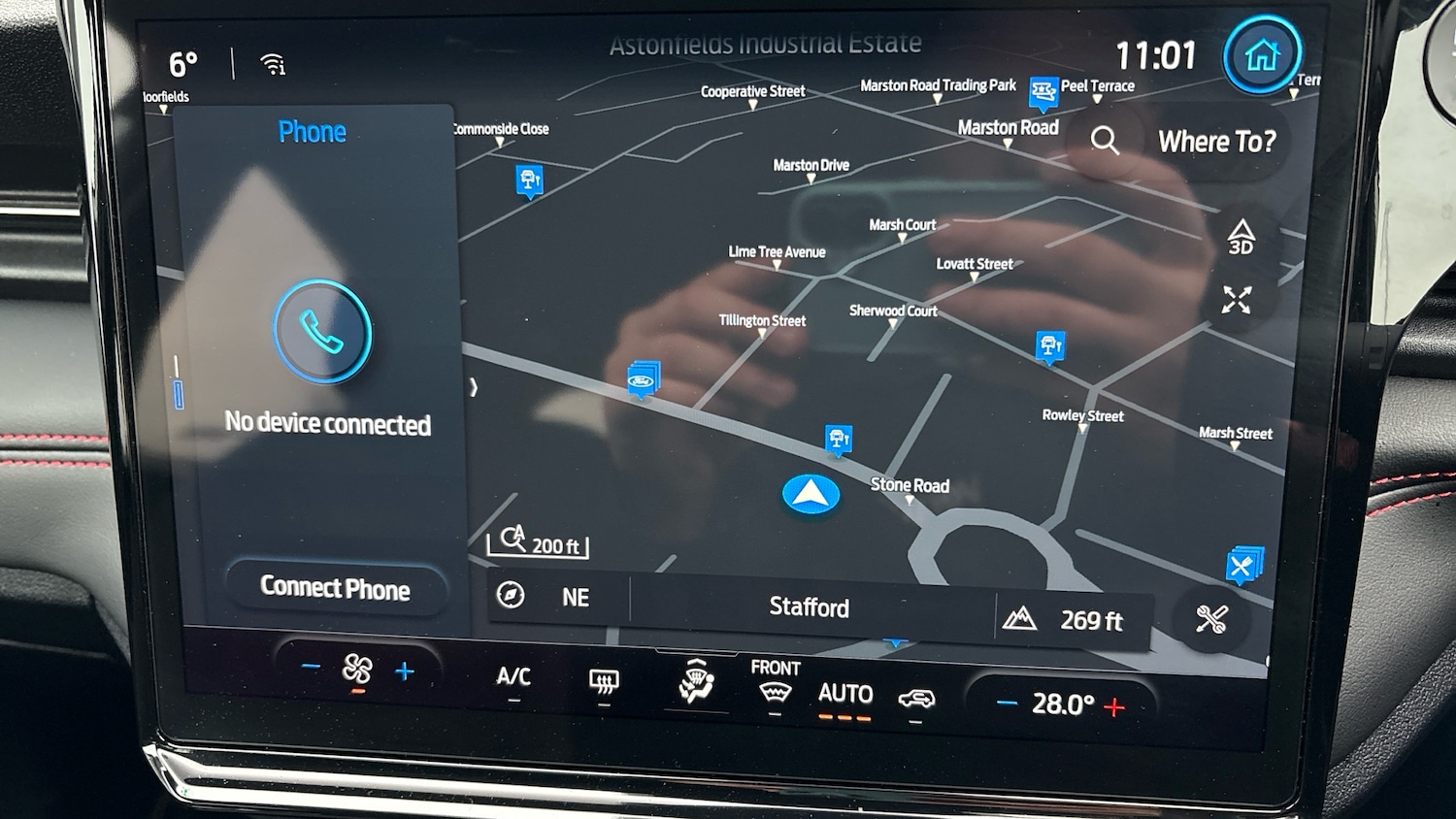 Used Ford Puma 2025 for sale - 77036656: Photo 38