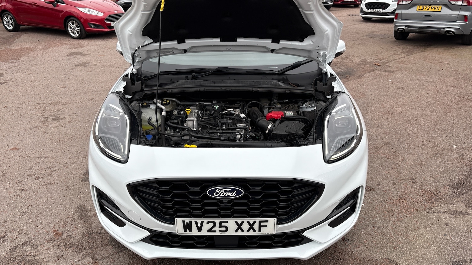 Used Ford Puma 2025 for sale - 77036656: Photo 8