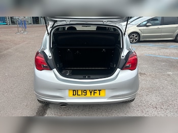 Used Vauxhall Corsa 2019 for sale - 77601921: Photo
