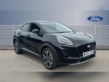 Used Ford Puma 2025 for sale - 79352892: Photo