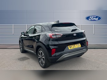 Used Ford Puma 2025 for sale - 79352892: Photo