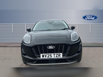 Used Ford Puma 2025 for sale - 79352892: Photo
