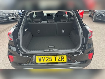 Used Ford Puma 2025 for sale - 79352892: Photo