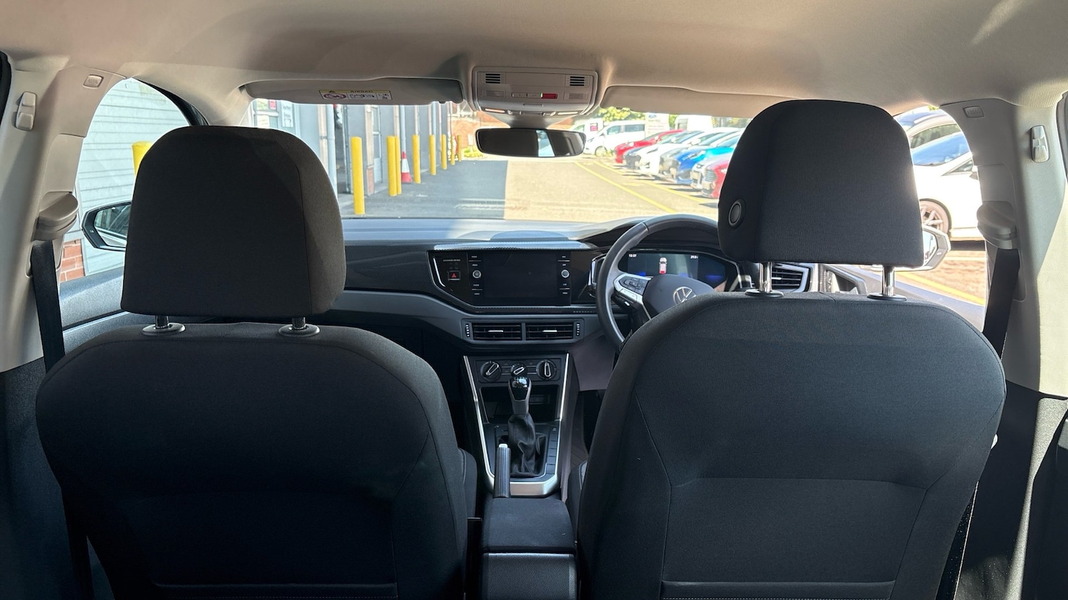Vehicle 10
