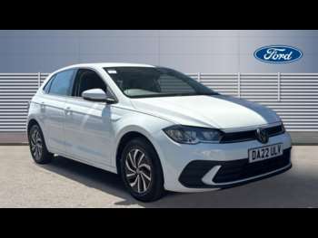 2022 (22) - 1.0 TSI Life 5dr Petrol Hatchback