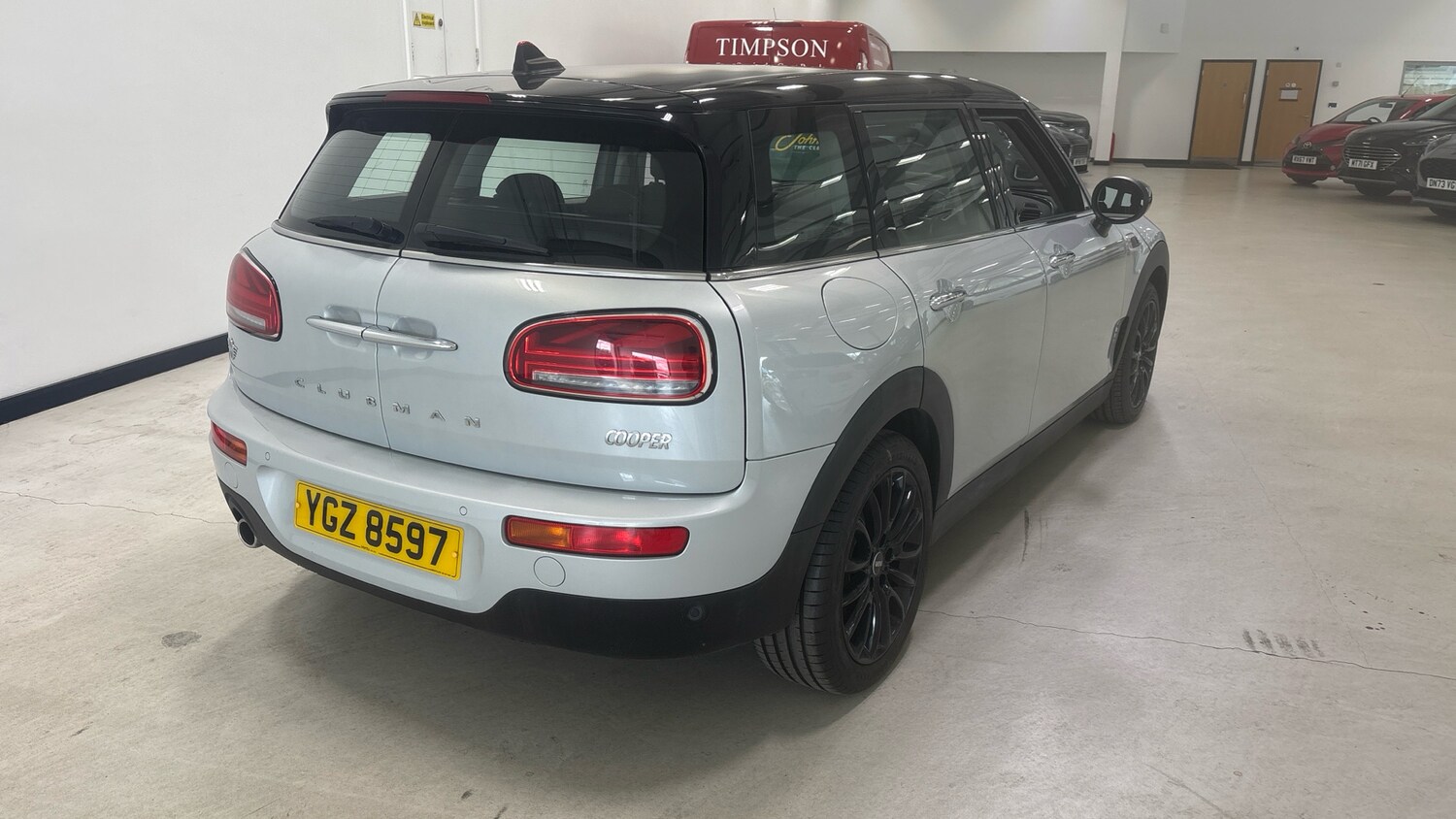 Used MINI Clubman 2019 for sale - 76329906: Photo 24