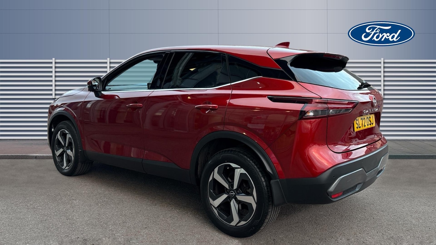 Used Nissan Qashqai 2022 for sale - 77052930: Photo 2