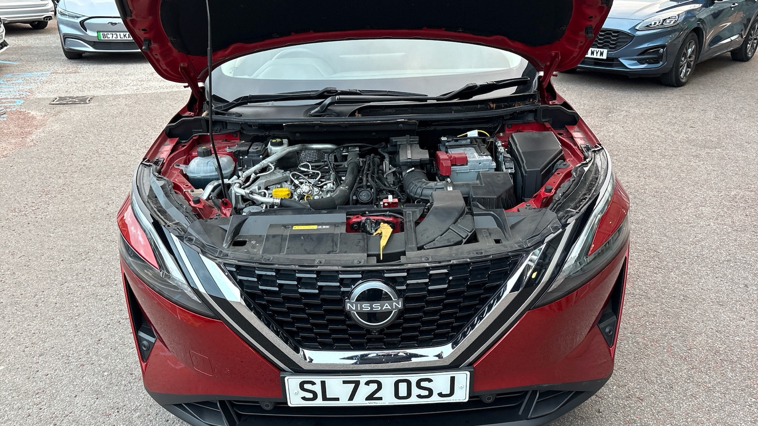 Used Nissan Qashqai 2022 for sale - 77052930: Photo 8