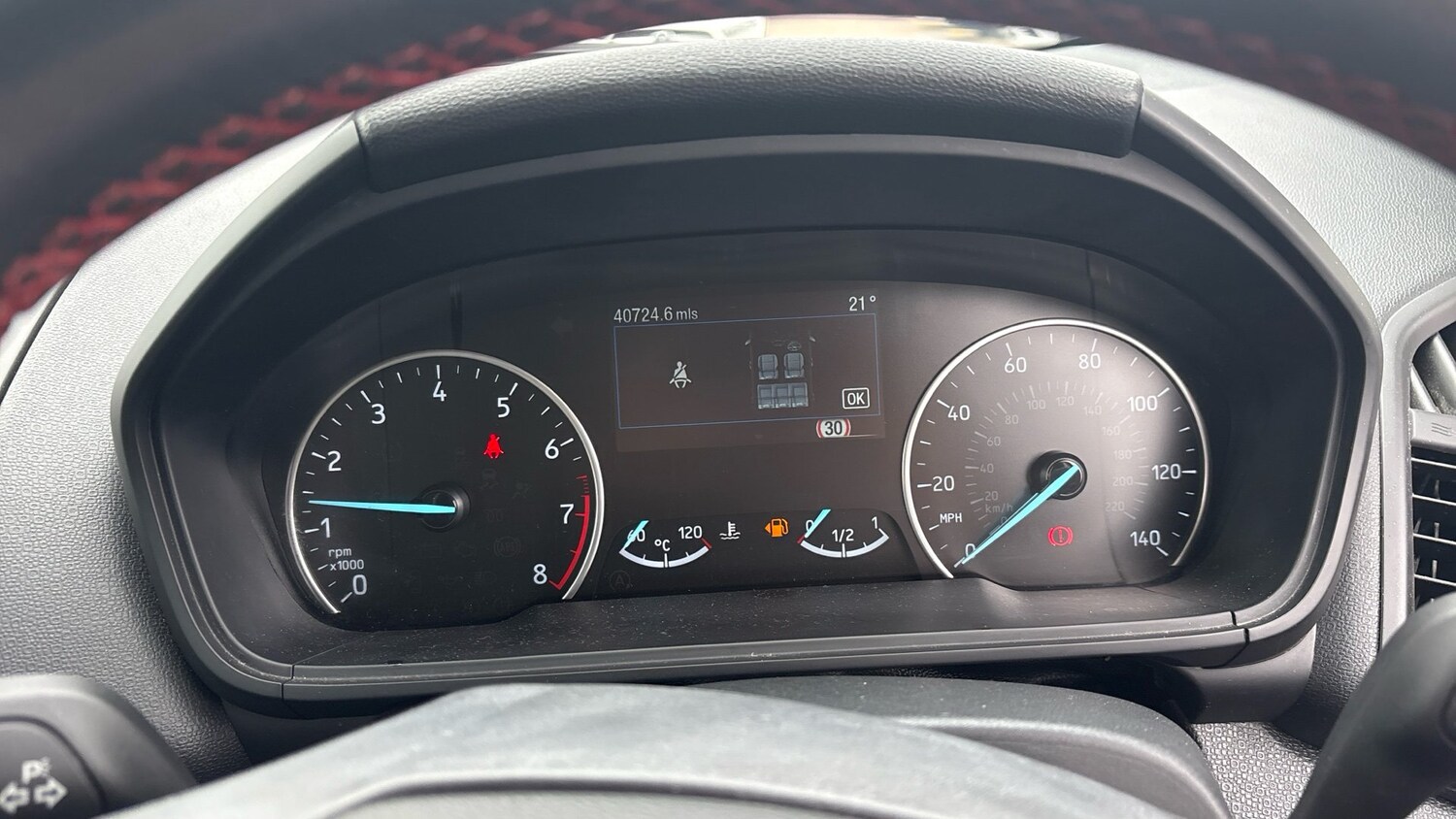 Vehicle 18