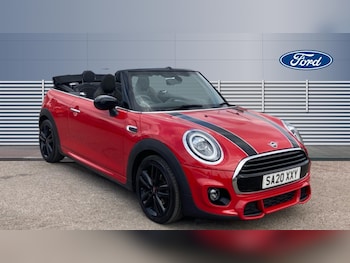 Used MINI Convertible 2020 for sale - 79295365: Photo