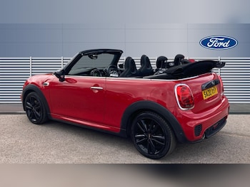 Used MINI Convertible 2020 for sale - 79295365: Photo