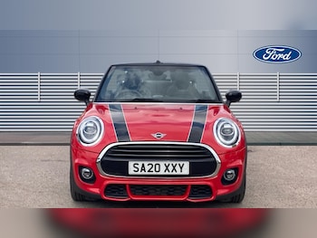 Used MINI Convertible 2020 for sale - 79295365: Photo