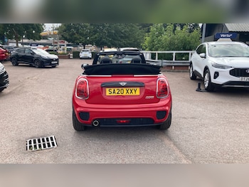 Used MINI Convertible 2020 for sale - 79295365: Photo