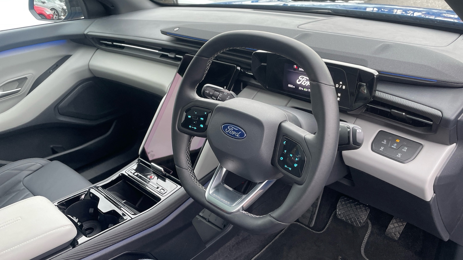 Used Ford Explorer 2025 for sale - 77159105: Photo 11