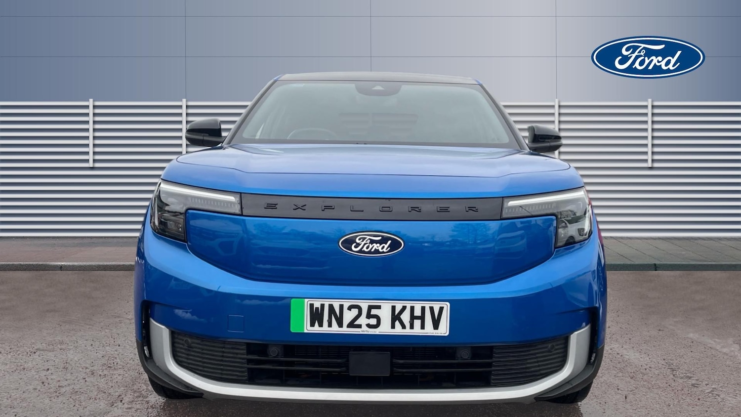 Used Ford Explorer 2025 for sale - 77159105: Photo 3