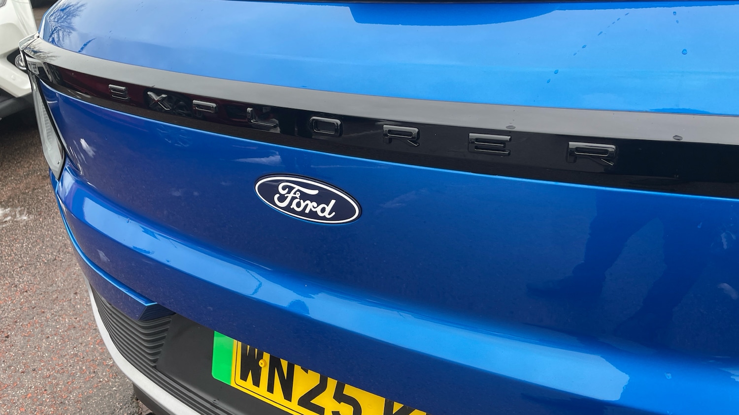 Used Ford Explorer 2025 for sale - 77159105: Photo 32