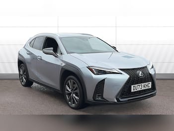 Used Lexus UX 2023 for sale - 79855689: Photo