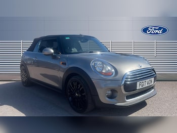 MINI Convertible feature image