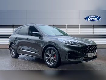 Used Ford Kuga 2020 for sale - 78870459: Photo