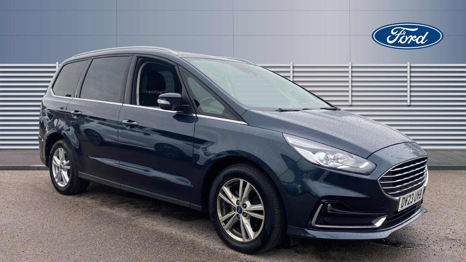 Used Ford Galaxy 2023 for sale - 77635426: Photo 1