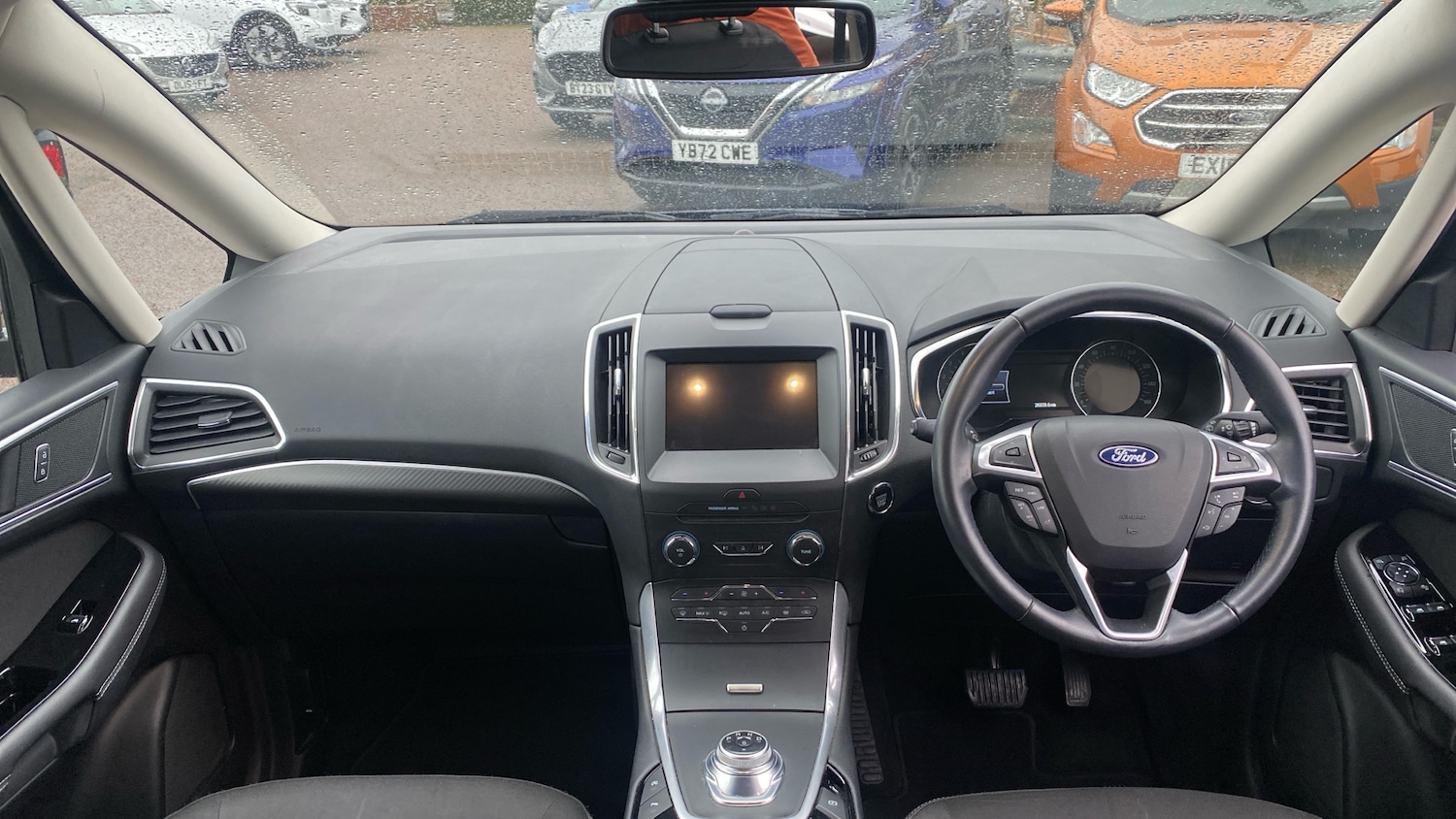 Used Ford Galaxy 2023 for sale - 77635426: Photo 10