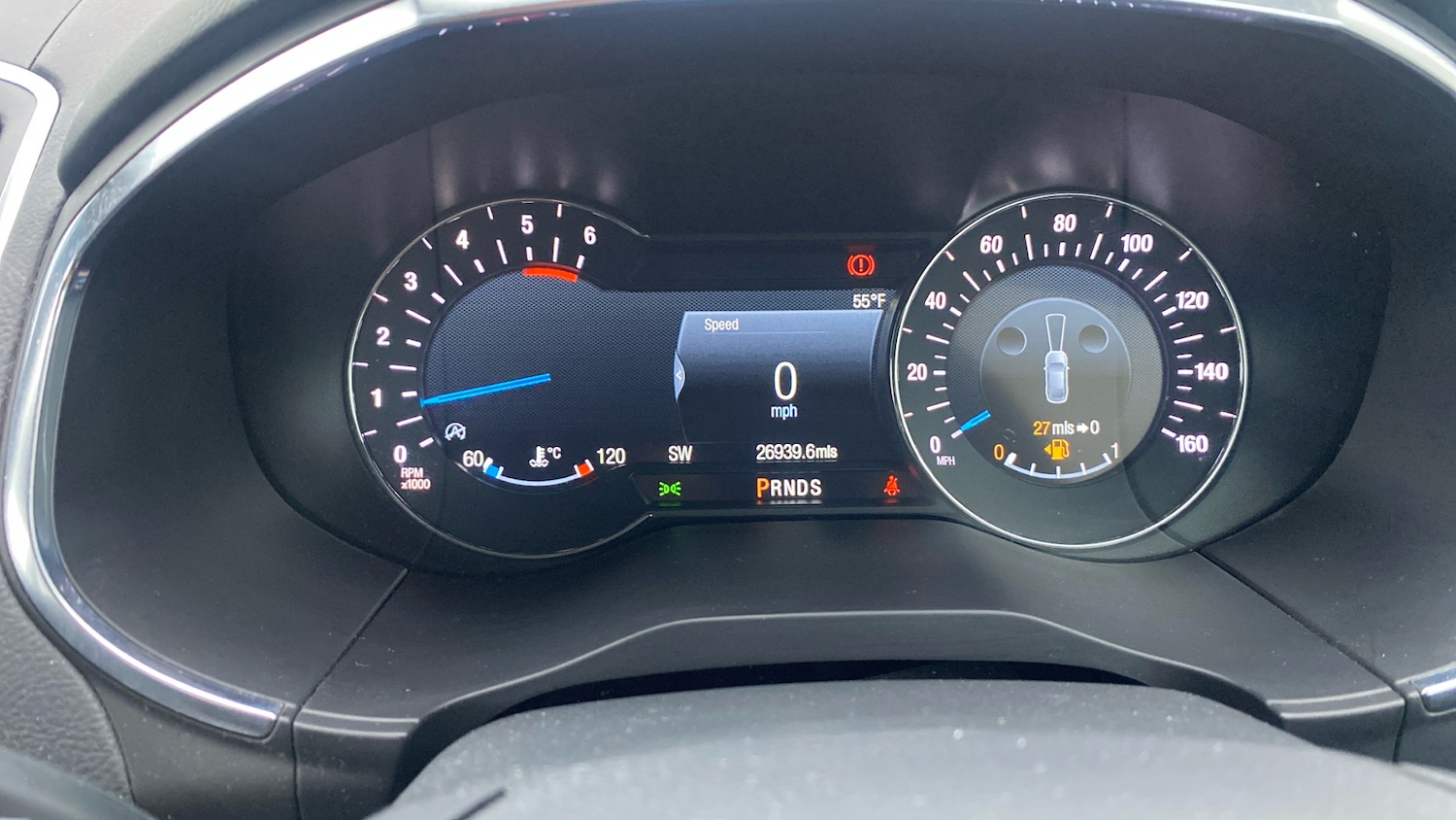 Used Ford Galaxy 2023 for sale - 77635426: Photo 18