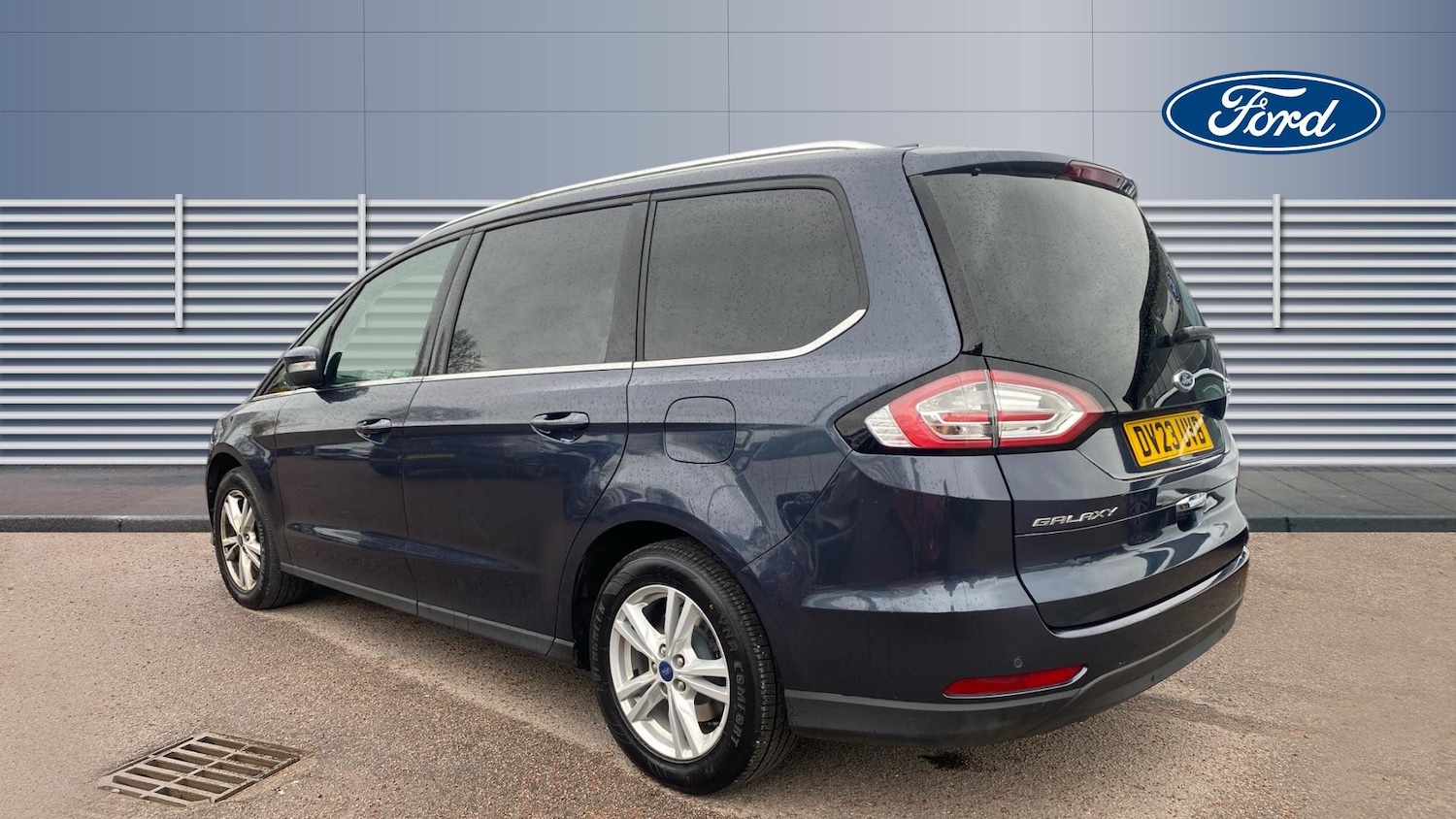 Used Ford Galaxy 2023 for sale - 77635426: Photo 2