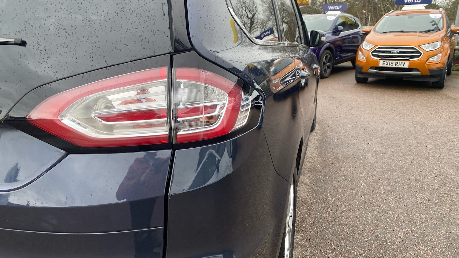 Used Ford Galaxy 2023 for sale - 77635426: Photo 22