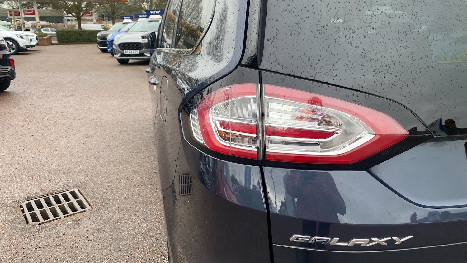 Used Ford Galaxy 2023 for sale - 77635426: Photo 23