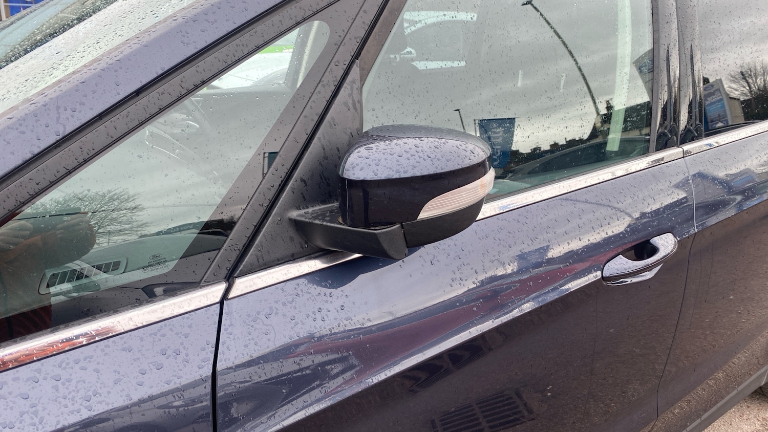 Used Ford Galaxy 2023 for sale - 77635426: Photo 24