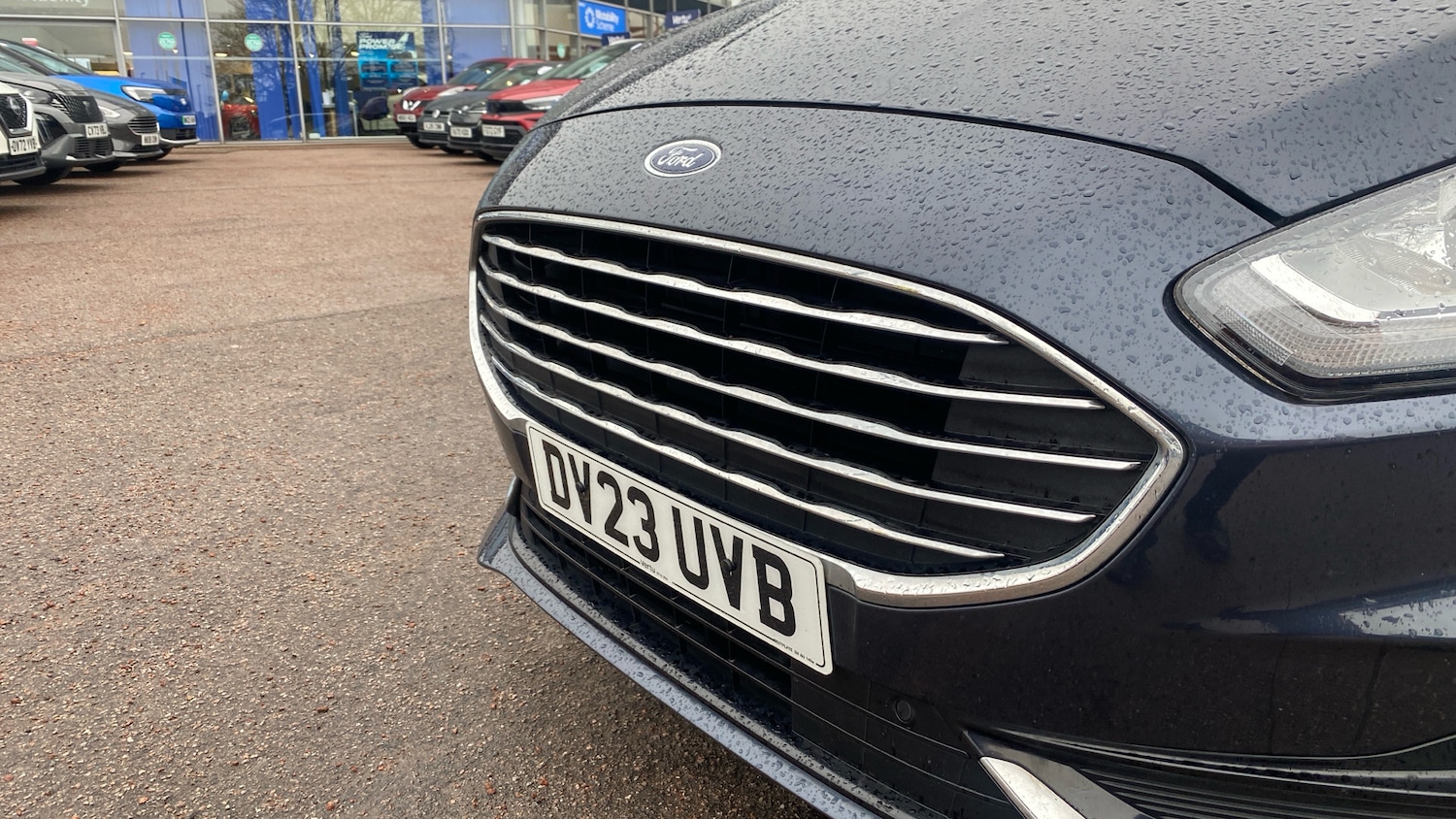 Used Ford Galaxy 2023 for sale - 77635426: Photo 26